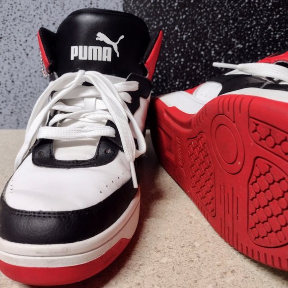 PUMA MENS REBOUND JOY - Picture 5 of 7